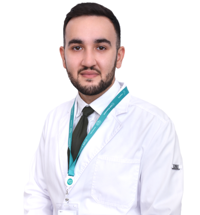 Ахмедов Азизбек Магомедалиевич – Пластический хирург второй категории