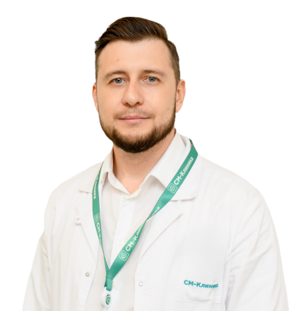 Одегнал Антон Александрович – Врач уролог-андролог, врач-онкоуролог