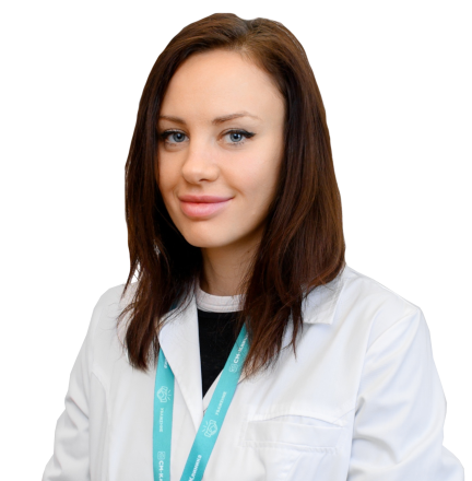 Сливкова Анна Андреевна – Пластический хирург