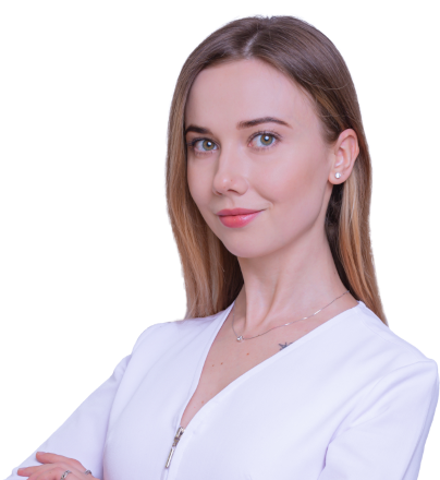 Савина (Архипенко) Анастасия Станиславовна – Врач-косметолог, специалист по коррекции фигуры