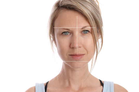 Причины возникновения асимметрии лица Причины возникновения асимметрии лица