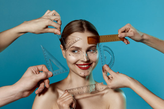 Диагностика асимметрии Диагностика асимметрии