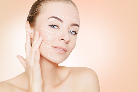 Причины изменения овала лица Причины изменения овала лица